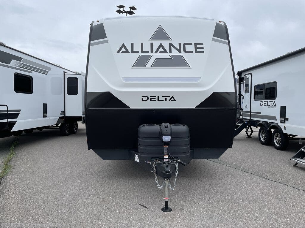New 2026 Alliance RV Delta 292RL available in Marriott-Slaterville, Utah