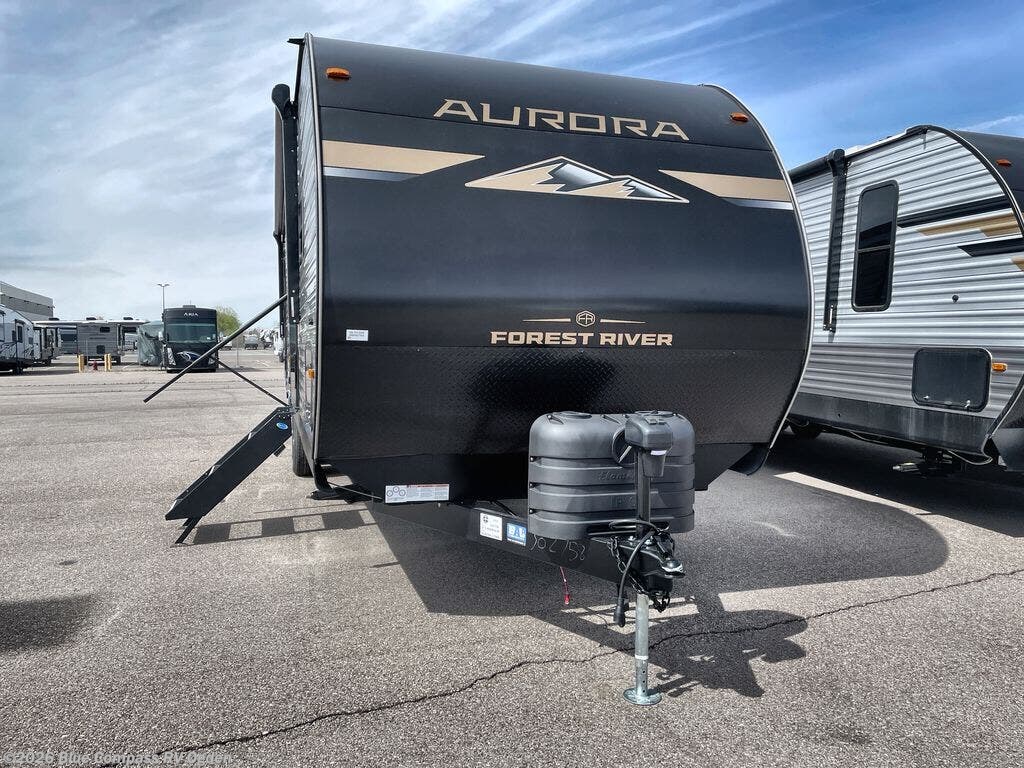 New 2026 Forest River Aurora 27DBH available in Marriott-Slaterville, Utah