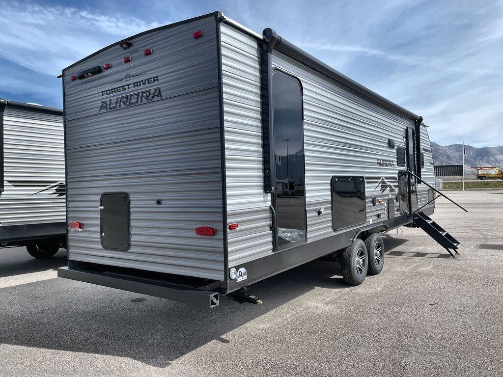 2026 Aurora 27DBH by Forest River from Blue Compass RV Ogden in Marriott-Slaterville, Utah