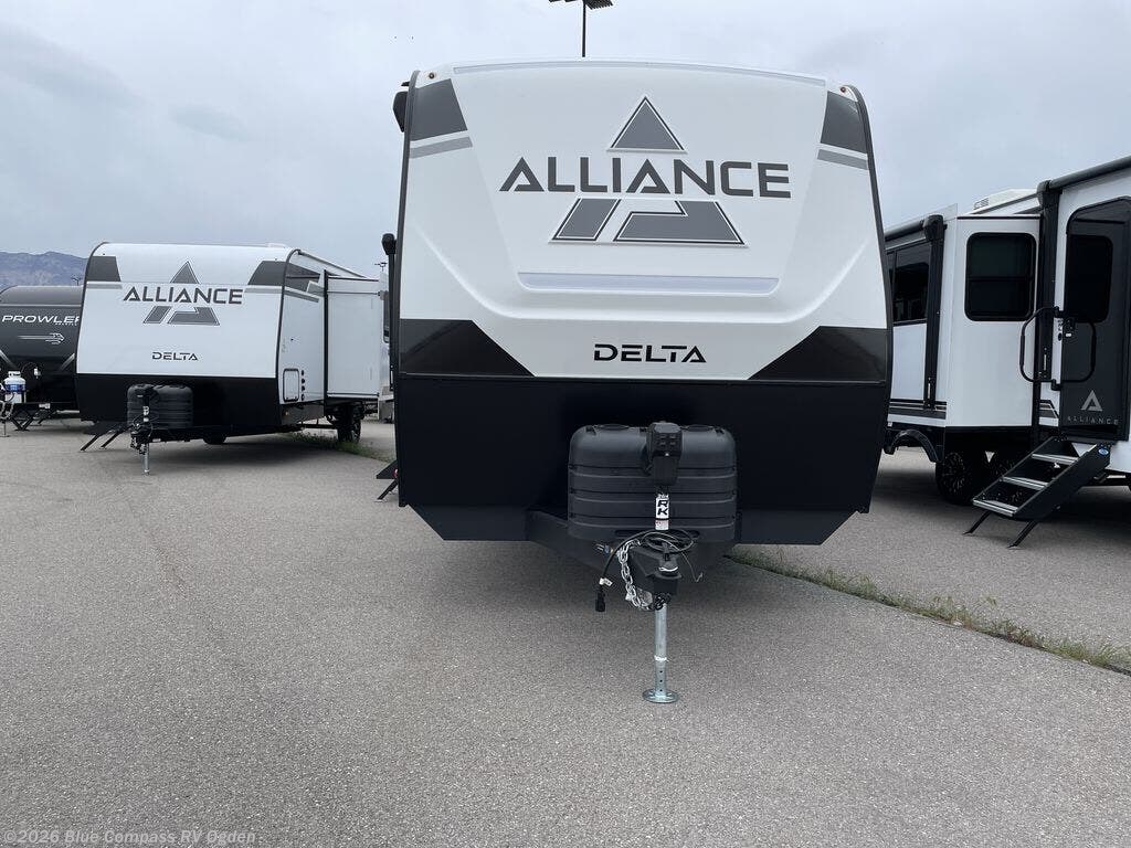 New 2026 Alliance RV Delta 284RK available in Marriott-Slaterville, Utah