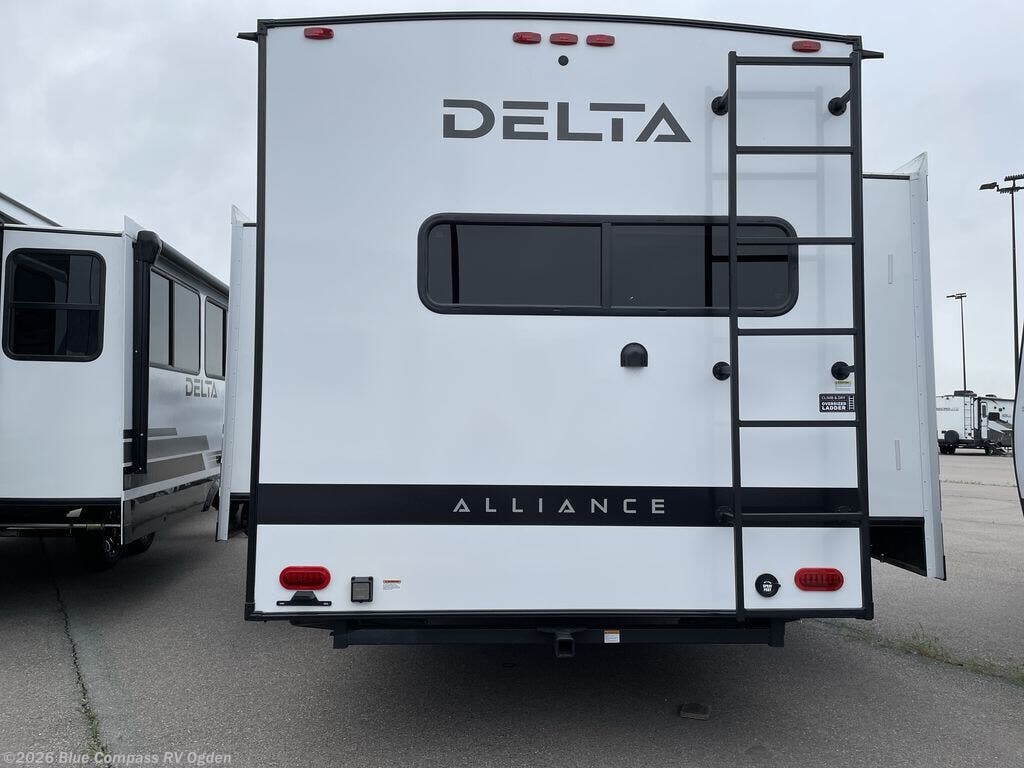 2026 Delta 284RK by Alliance RV from Blue Compass RV Ogden in Marriott-Slaterville, Utah