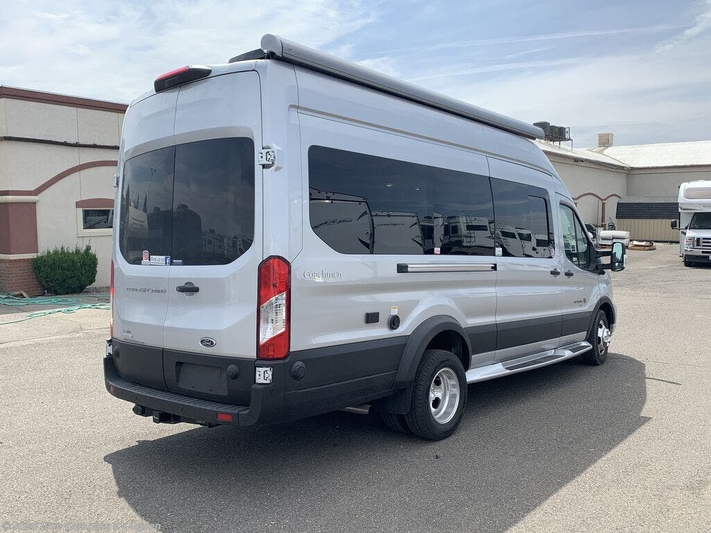 2026 Beyond 22RB AWD by Coachmen from Blue Compass RV Ogden in Marriott-Slaterville, Utah