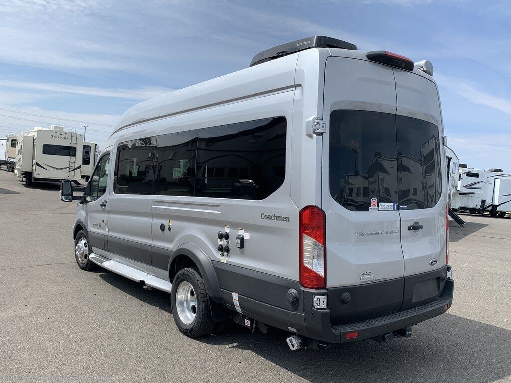 2026 Coachmen Beyond 22RB AWD - New Class B For Sale by Blue Compass RV Ogden in Marriott-Slaterville, Utah