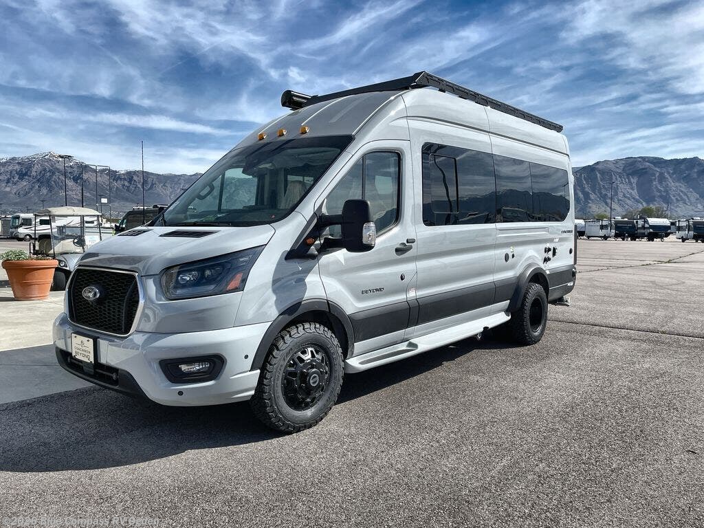 New 2026 Coachmen Beyond 22RB AWD available in Marriott-Slaterville, Utah