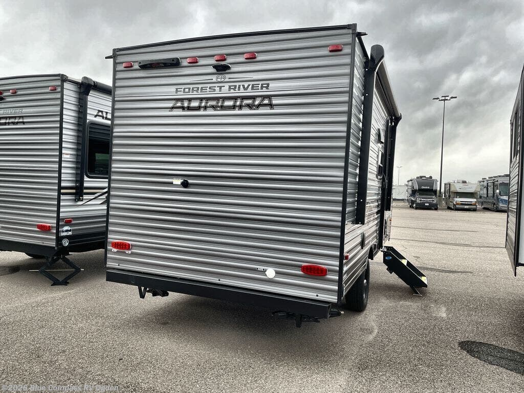 2026 Aurora Light 16BHX by Forest River from Blue Compass RV Ogden in Marriott-Slaterville, Utah