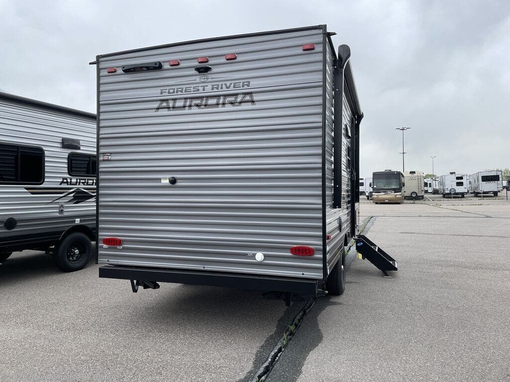 2026 Aurora Light 16BHX by Forest River from Blue Compass RV Ogden in Marriott-Slaterville, Utah