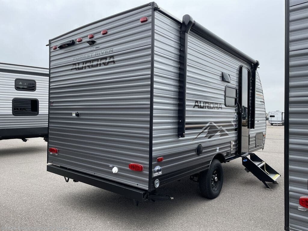 2026 Aurora Light 16BHX by Forest River from Blue Compass RV Ogden in Marriott-Slaterville, Utah