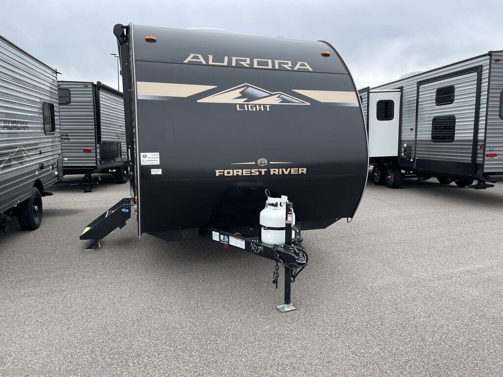 New 2026 Forest River Aurora Light 16BHX available in Marriott-Slaterville, Utah