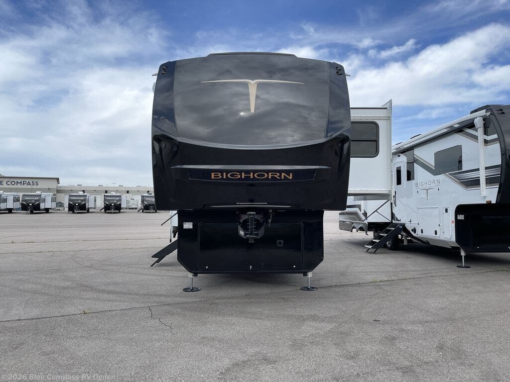 New 2026 Heartland Bighorn 31RL available in Marriott-Slaterville, Utah