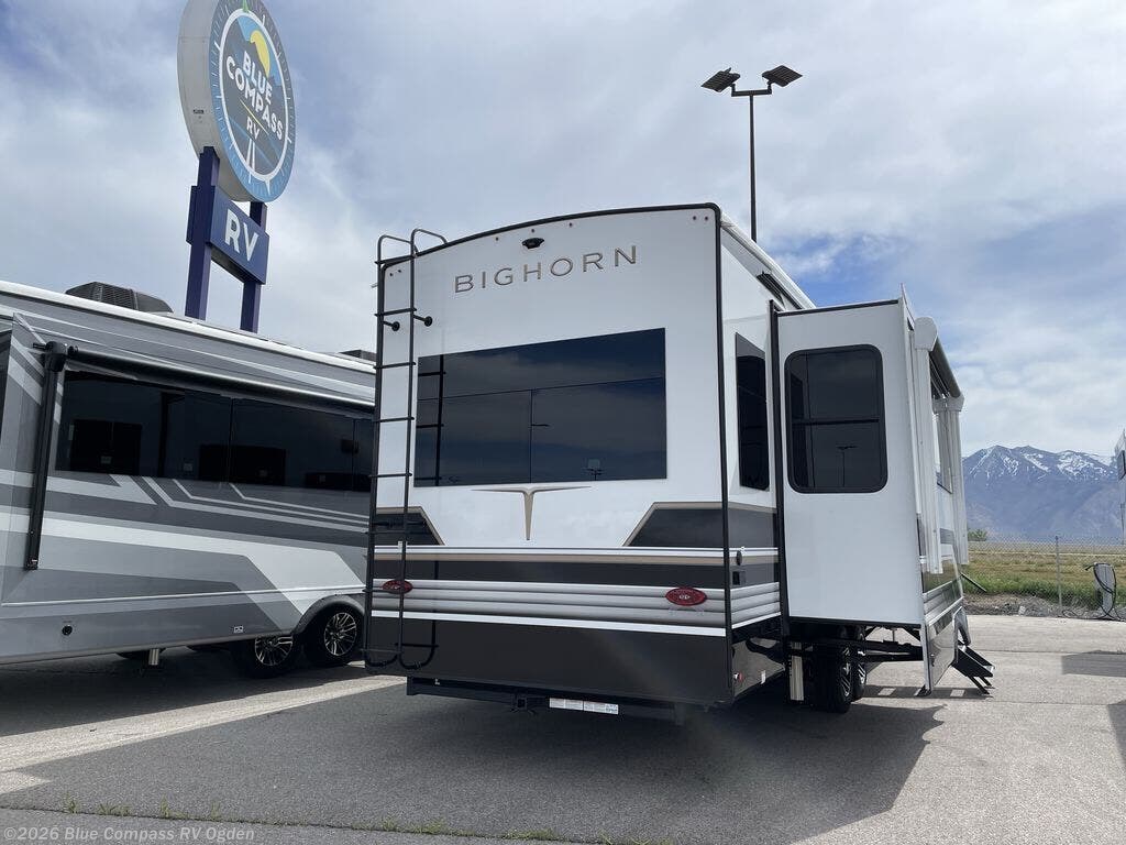 2026 Bighorn 31RL by Heartland from Blue Compass RV Ogden in Marriott-Slaterville, Utah