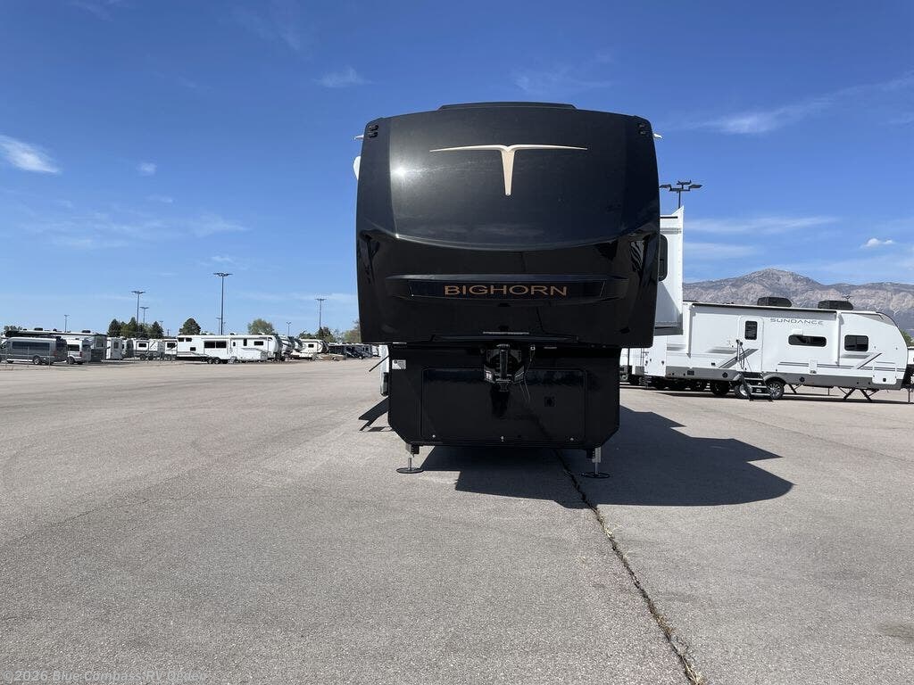 New 2026 Heartland Bighorn 39RK available in Marriott-Slaterville, Utah