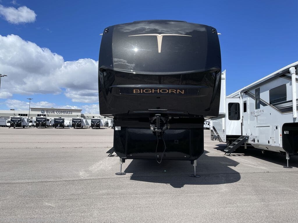 New 2026 Heartland Bighorn 39RK available in Marriott-Slaterville, Utah