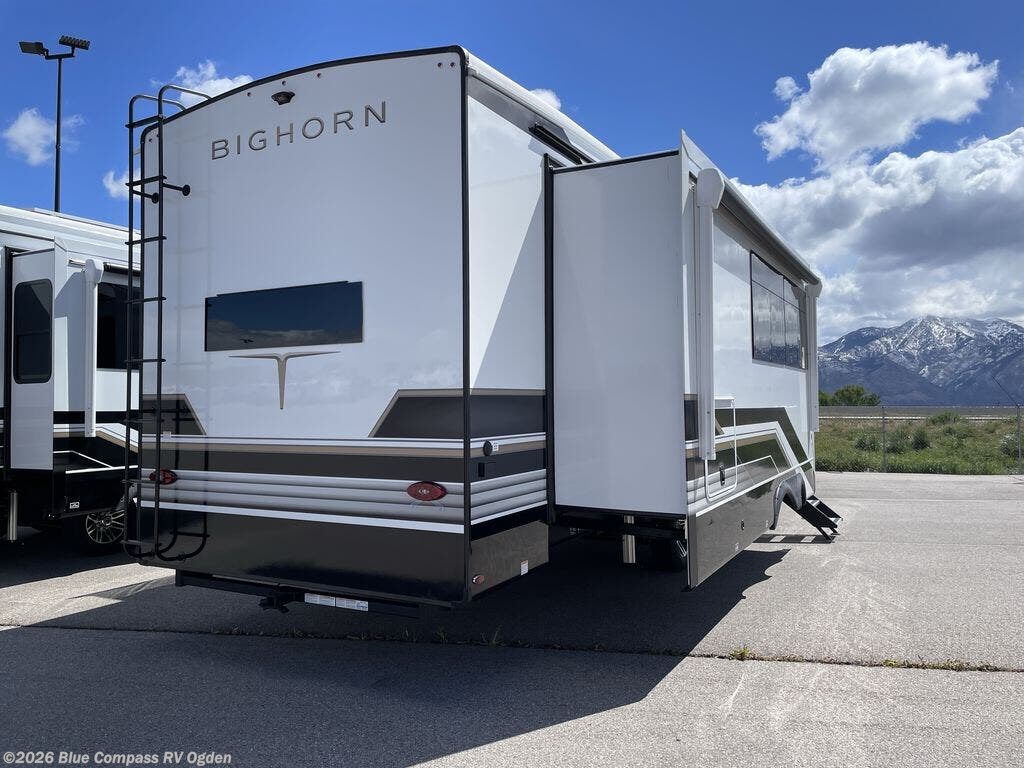 2026 Bighorn 39RK by Heartland from Blue Compass RV Ogden in Marriott-Slaterville, Utah