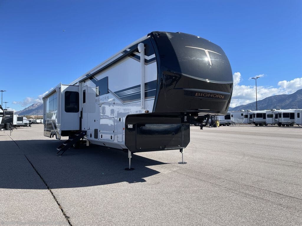 2026 Bighorn 39RK by Heartland from Blue Compass RV Ogden in Marriott-Slaterville, Utah