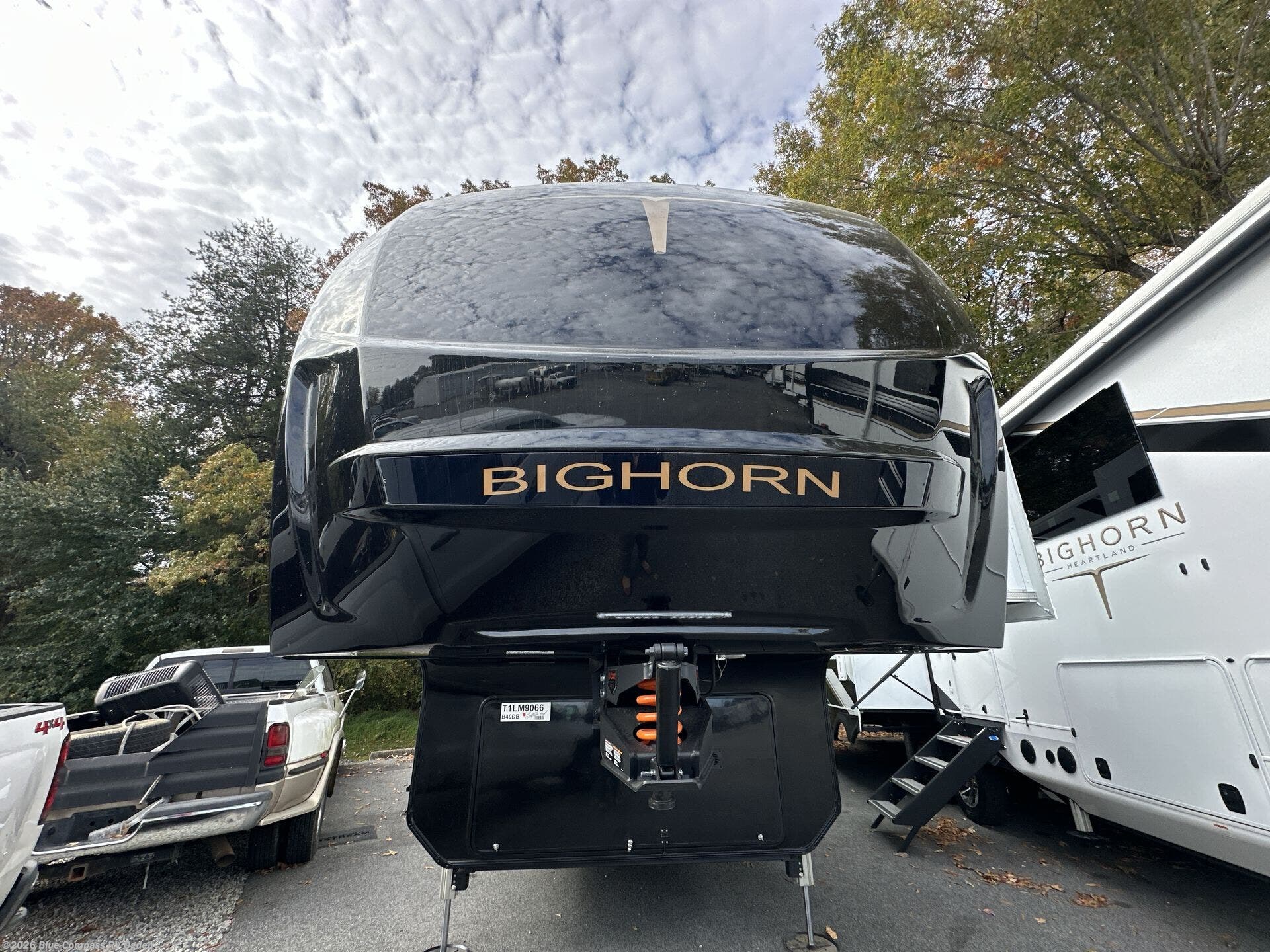 New 2026 Heartland Bighorn 40DB available in Marriott-Slaterville, Utah