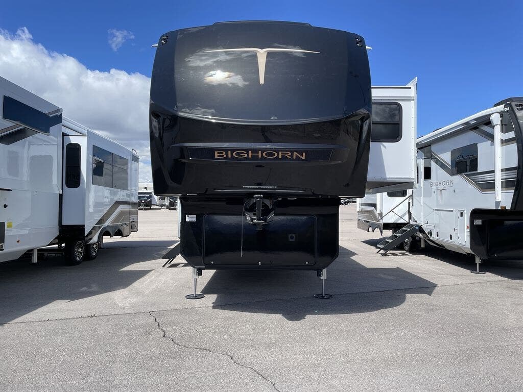 New 2026 Heartland Bighorn 40DB available in Marriott-Slaterville, Utah