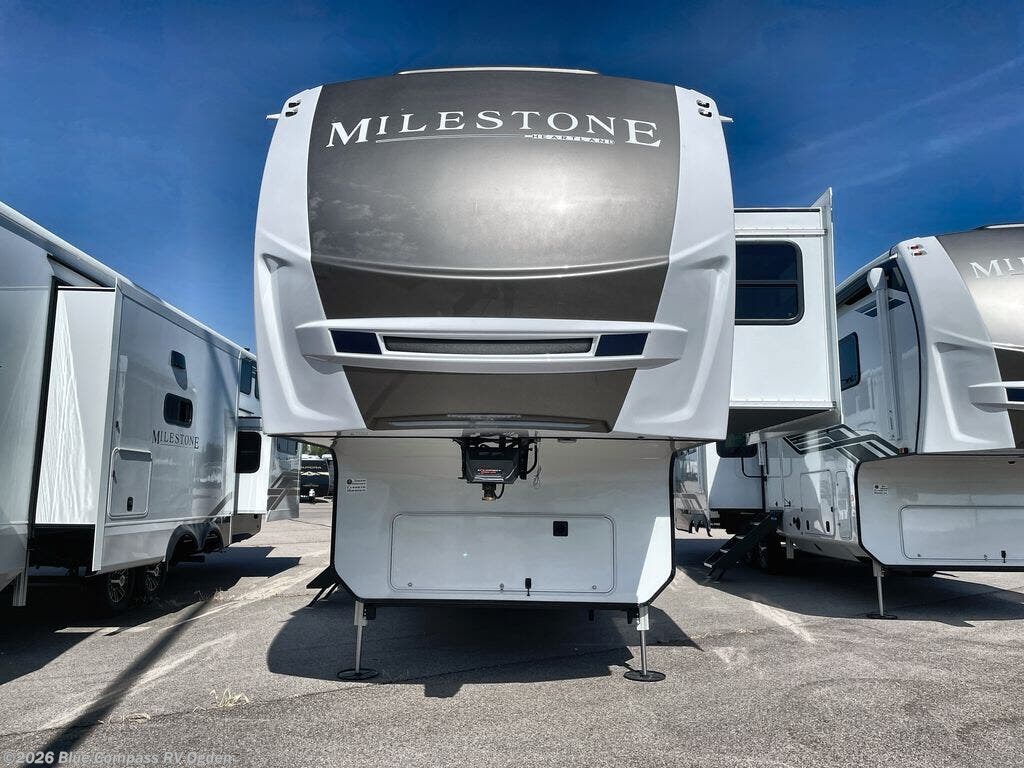 New 2026 Heartland Milestone 39TB available in Marriott-Slaterville, Utah