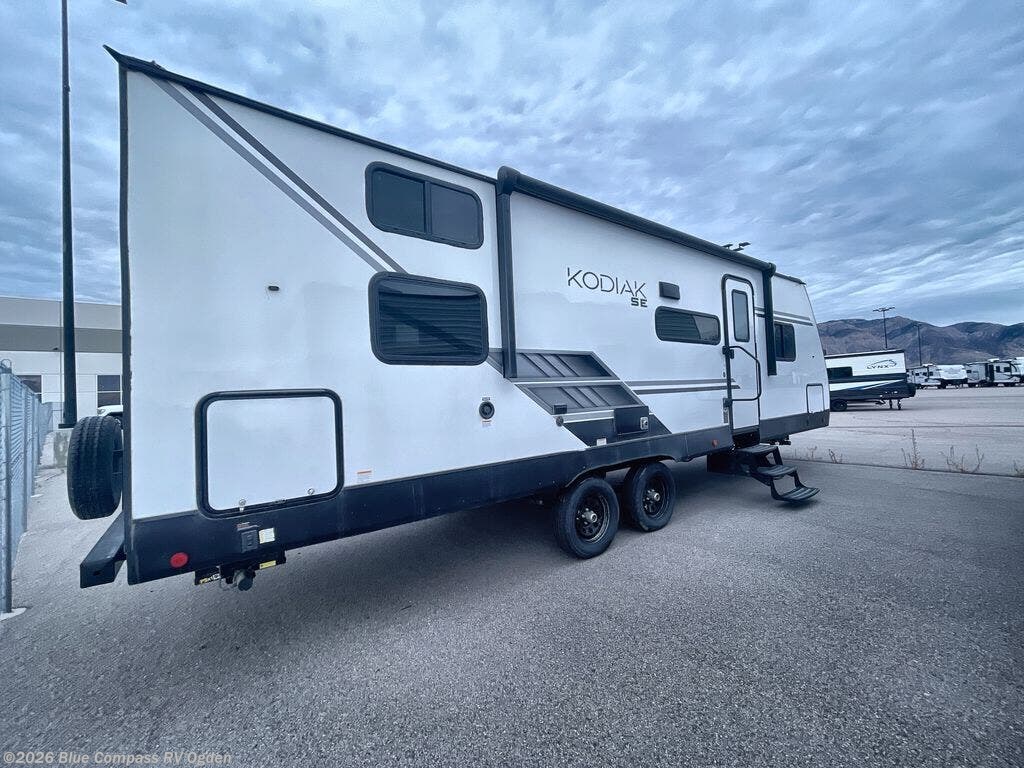 2022 Dutchmen Kodiak 27SBH - Used Travel Trailer For Sale by Blue Compass RV Ogden in Marriott-Slaterville, Utah