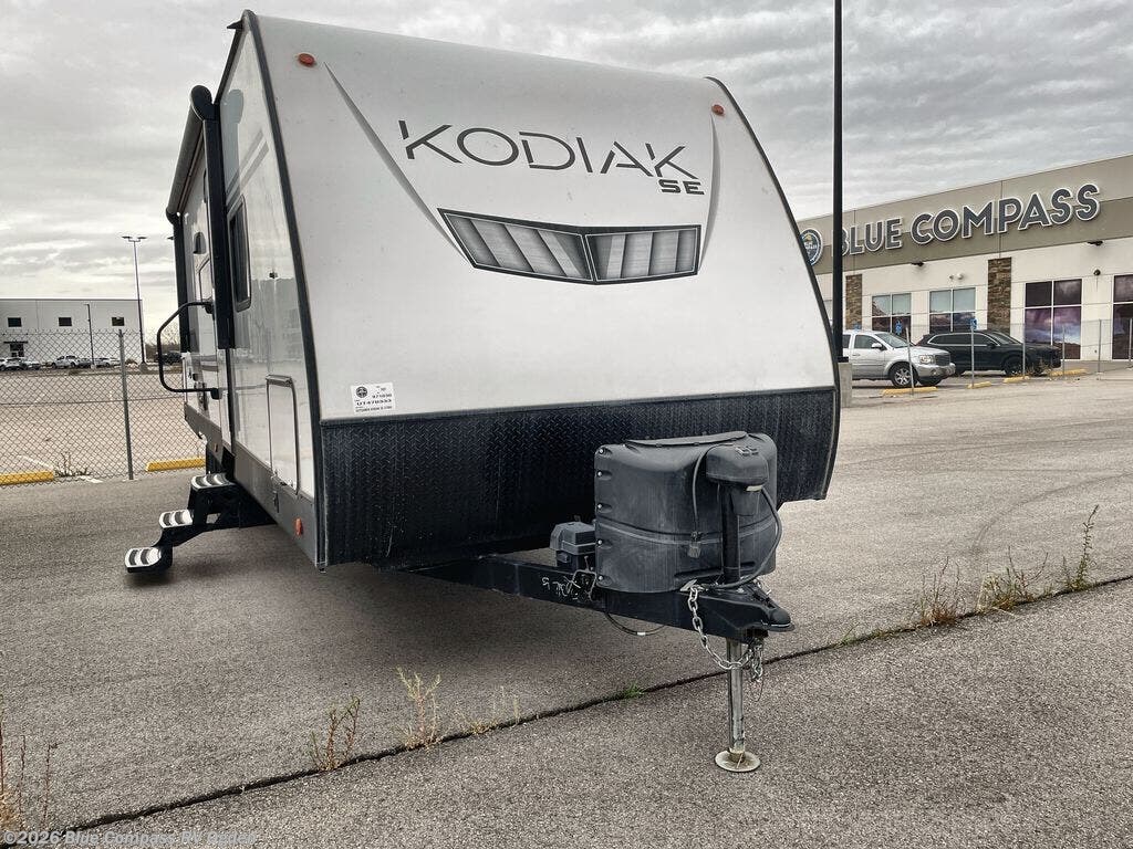 2022 Kodiak 27SBH by Dutchmen from Blue Compass RV Ogden in Marriott-Slaterville, Utah