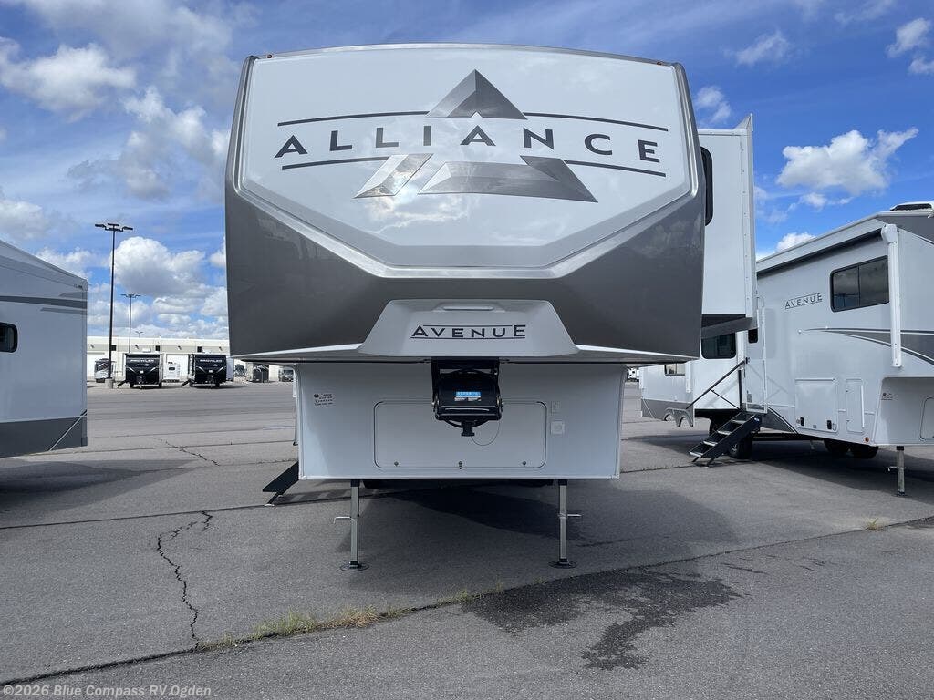 New 2026 Alliance RV Avenue 32RLS available in Marriott-Slaterville, Utah