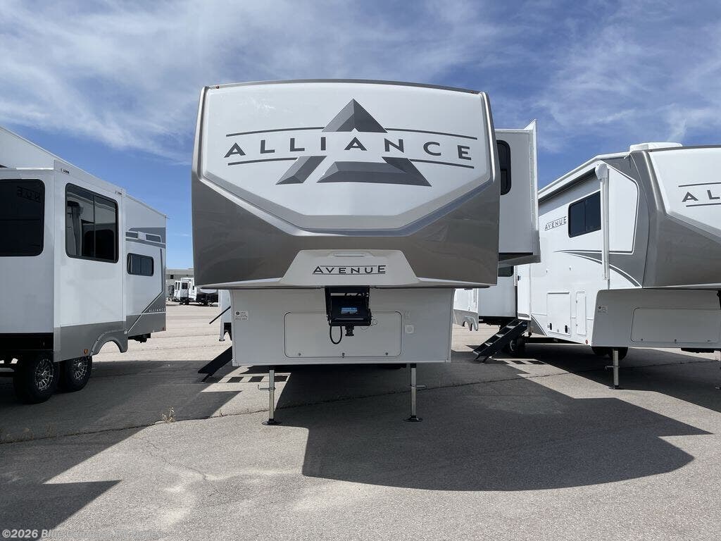 New 2026 Alliance RV Avenue 32RLS available in Marriott-Slaterville, Utah