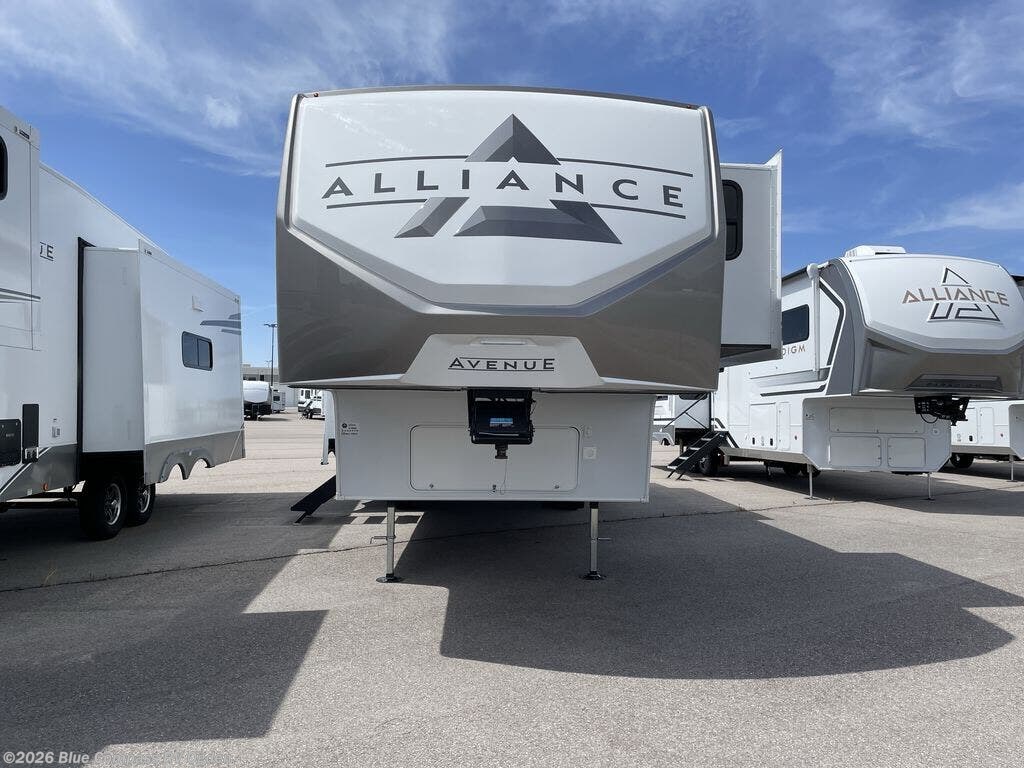 New 2026 Alliance RV Avenue 32RLS available in Marriott-Slaterville, Utah