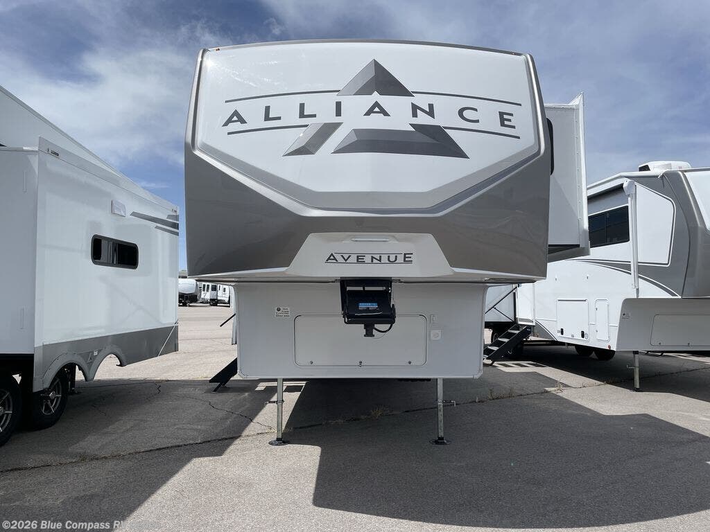 New 2026 Alliance RV Avenue 35RKS available in Marriott-Slaterville, Utah