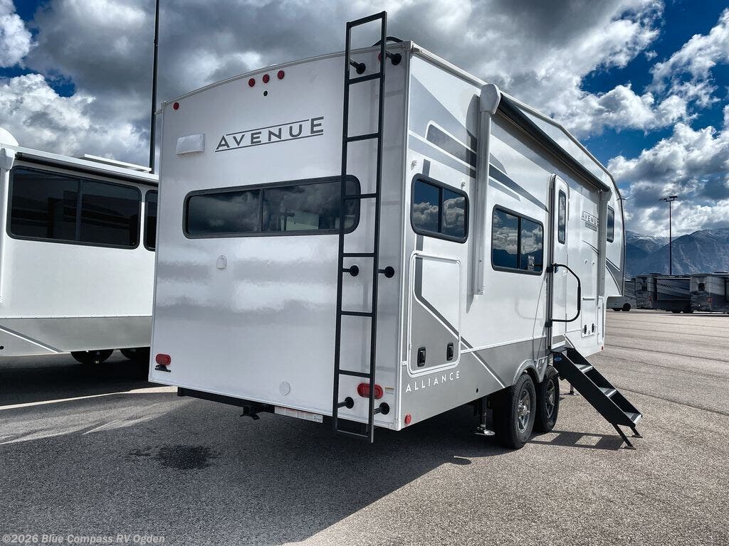 2026 Avenue All-Access 23ML by Alliance RV from Blue Compass RV Ogden in Marriott-Slaterville, Utah