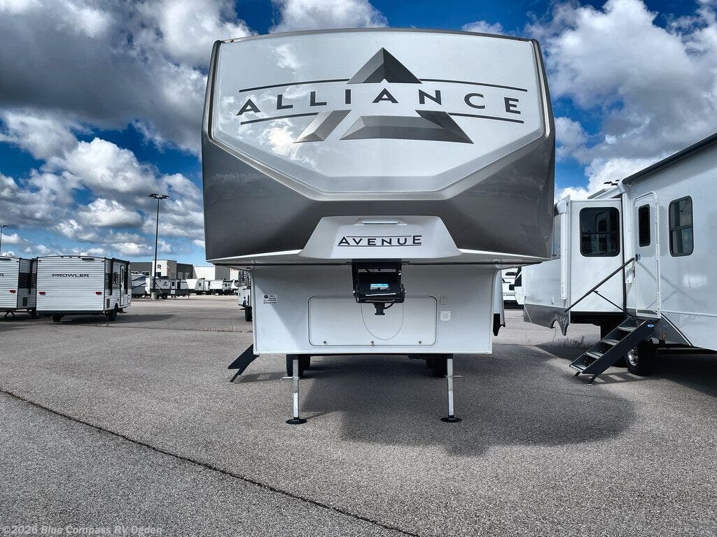 New 2026 Alliance RV Avenue All-Access 23ML available in Marriott-Slaterville, Utah
