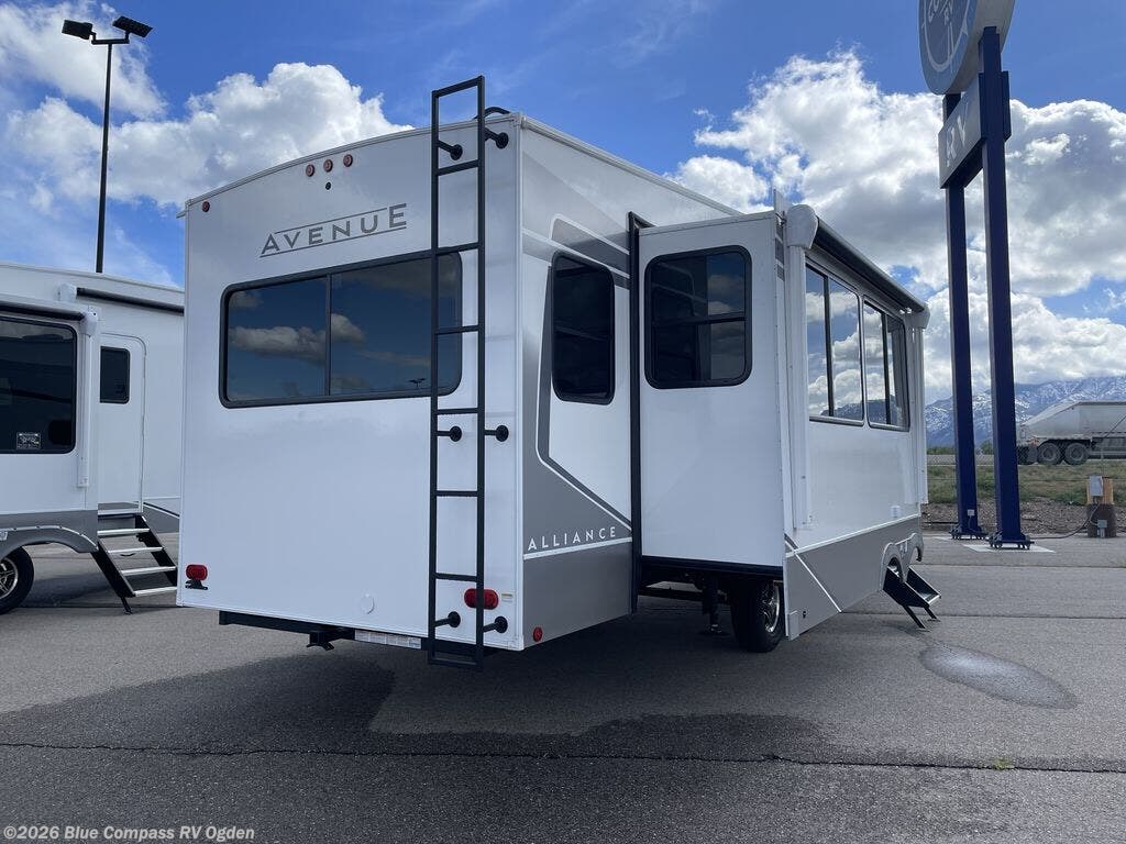 2026 Avenue All-Access 29RL by Alliance RV from Blue Compass RV Ogden in Marriott-Slaterville, Utah