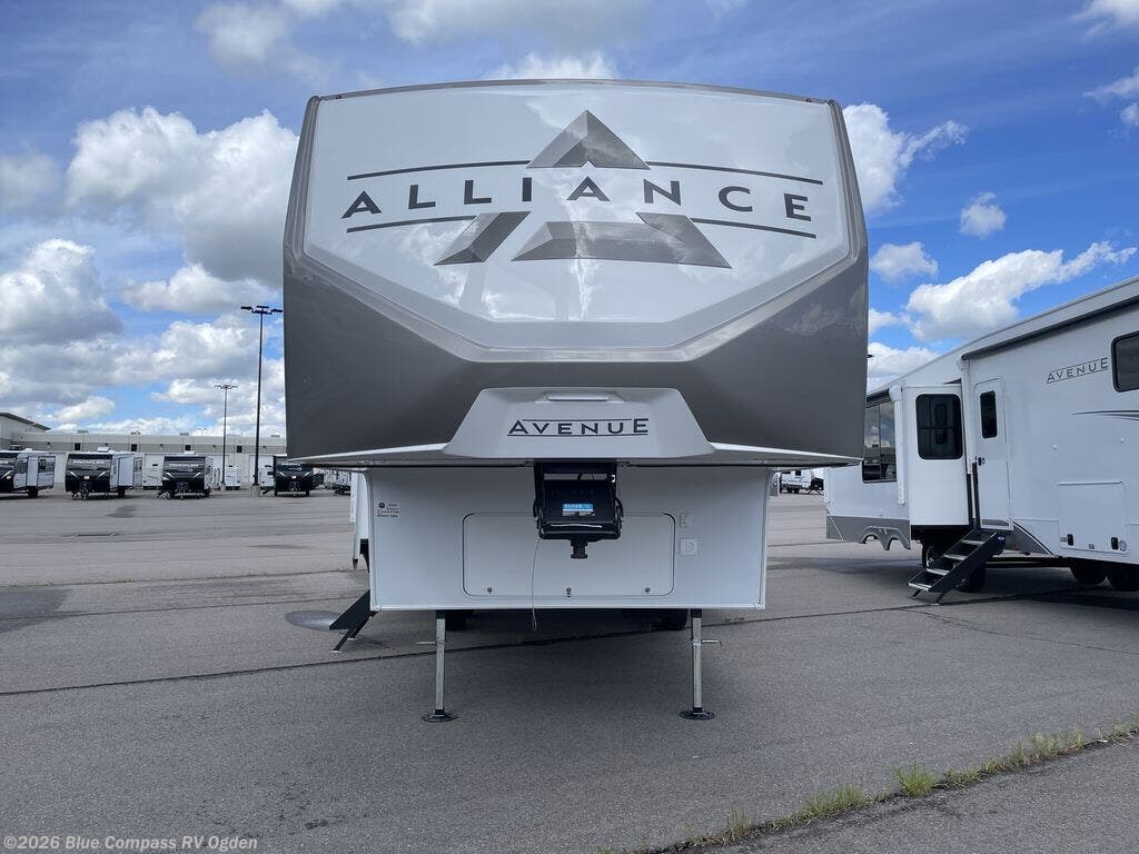 New 2026 Alliance RV Avenue All-Access 29RL available in Marriott-Slaterville, Utah