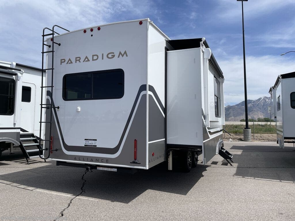 2026 Paradigm 312RK by Alliance RV from Blue Compass RV Ogden in Marriott-Slaterville, Utah