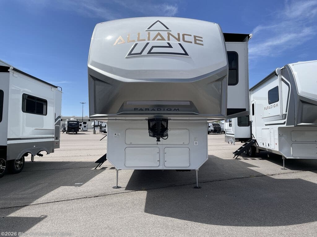New 2026 Alliance RV Paradigm 312RK available in Marriott-Slaterville, Utah