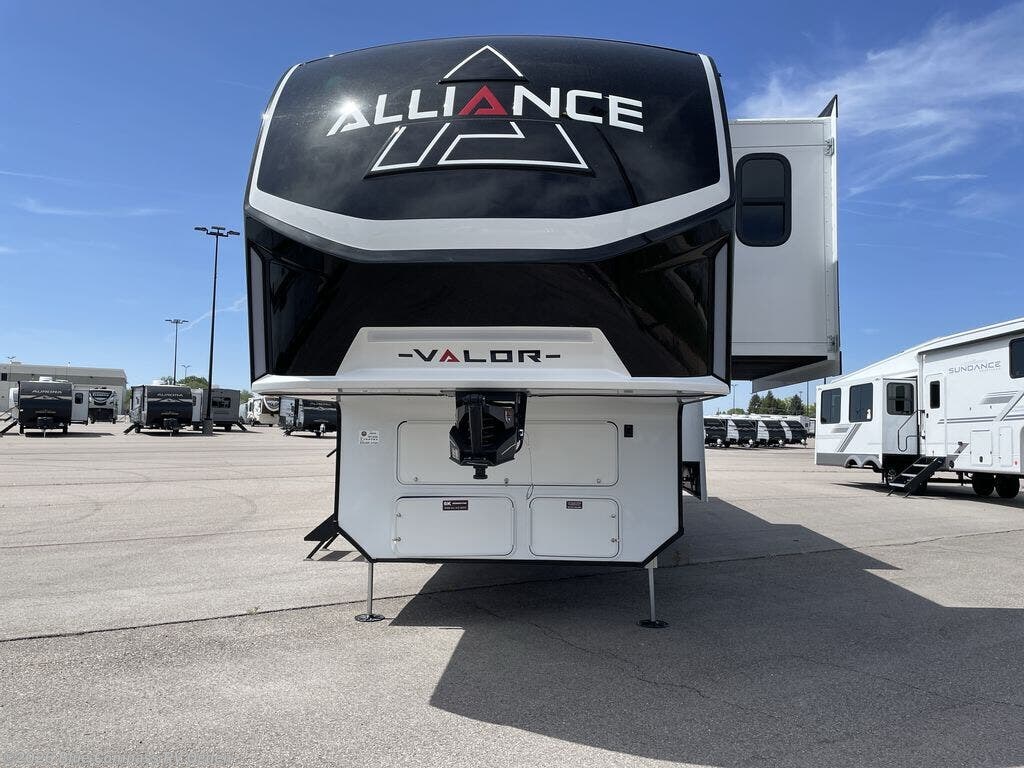 New 2026 Alliance RV Valor 37V11 available in Marriott-Slaterville, Utah