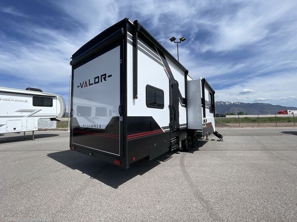 2026 Valor 37V11 by Alliance RV from Blue Compass RV Ogden in Marriott-Slaterville, Utah