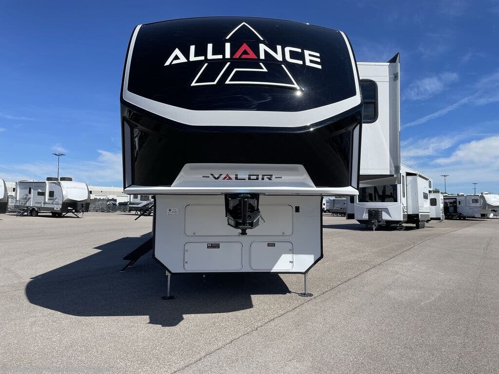 New 2026 Alliance RV Valor 41V13 available in Marriott-Slaterville, Utah