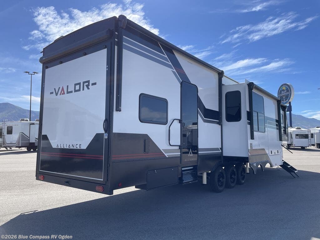 2026 Valor 41V13 by Alliance RV from Blue Compass RV Ogden in Marriott-Slaterville, Utah