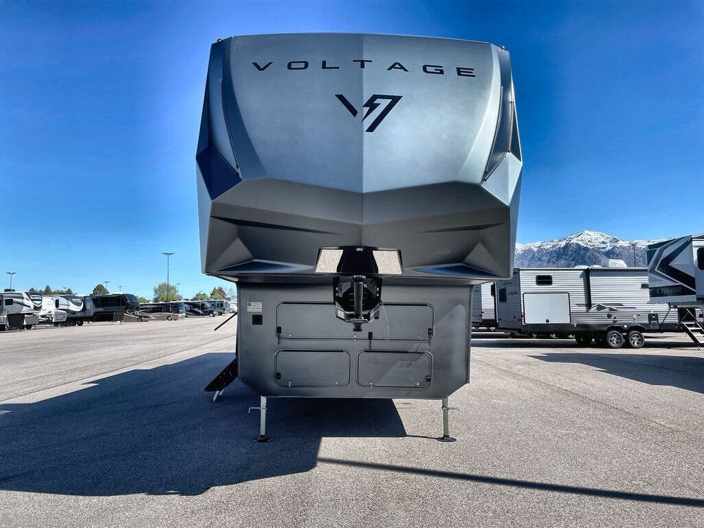 New 2026 Dutchmen Voltage V-Series 3600 available in Marriott-Slaterville, Utah