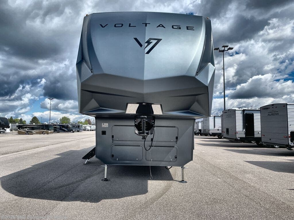 New 2026 Dutchmen Voltage V-Series 3600 available in Marriott-Slaterville, Utah