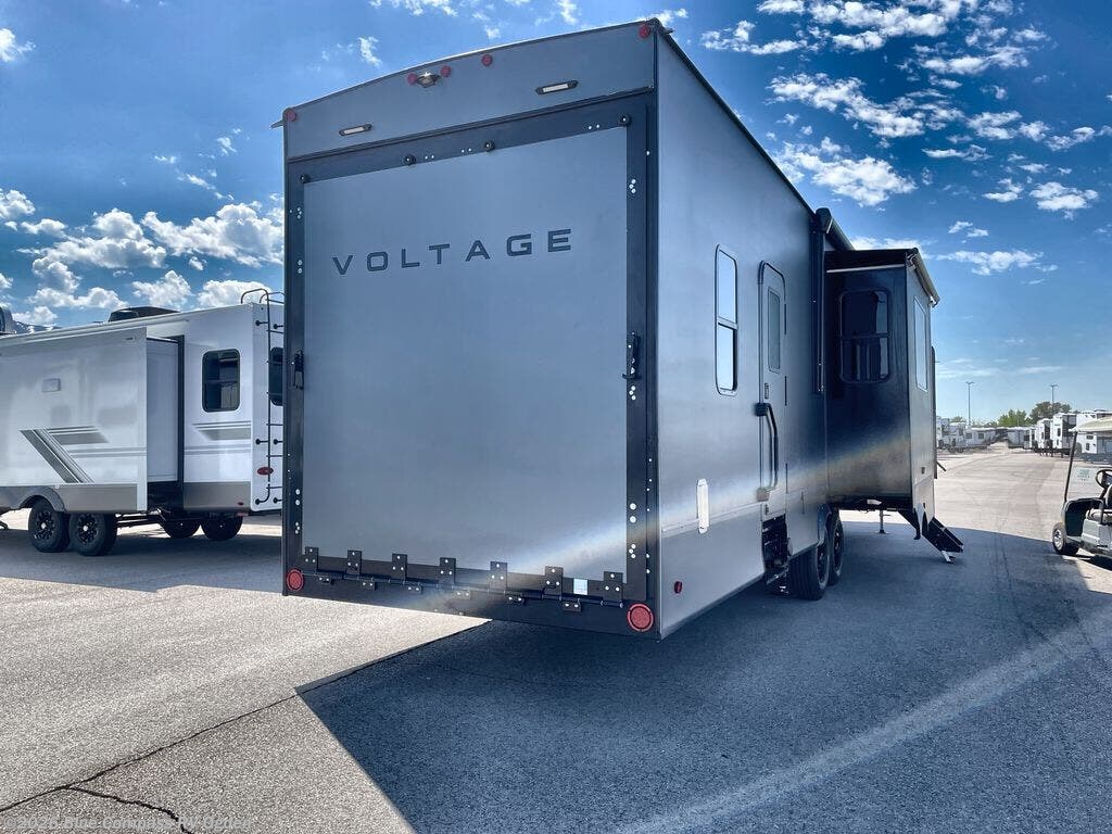 2026 Voltage V-Series 3850 by Dutchmen from Blue Compass RV Ogden in Marriott-Slaterville, Utah