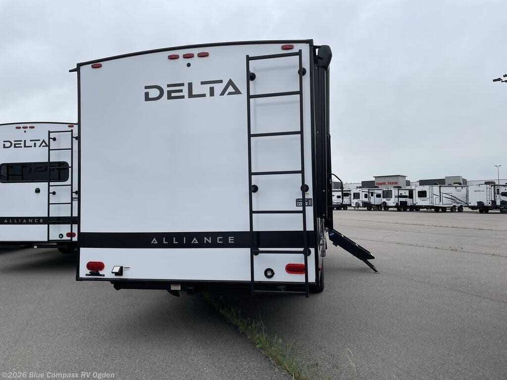 2026 Delta Solo BH181 by Alliance RV from Blue Compass RV Ogden in Marriott-Slaterville, Utah