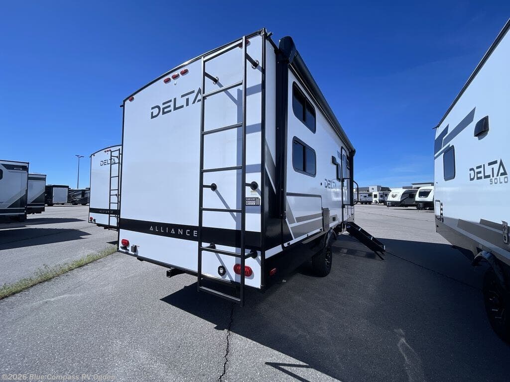 2026 Delta Solo BH181 by Alliance RV from Blue Compass RV Ogden in Marriott-Slaterville, Utah
