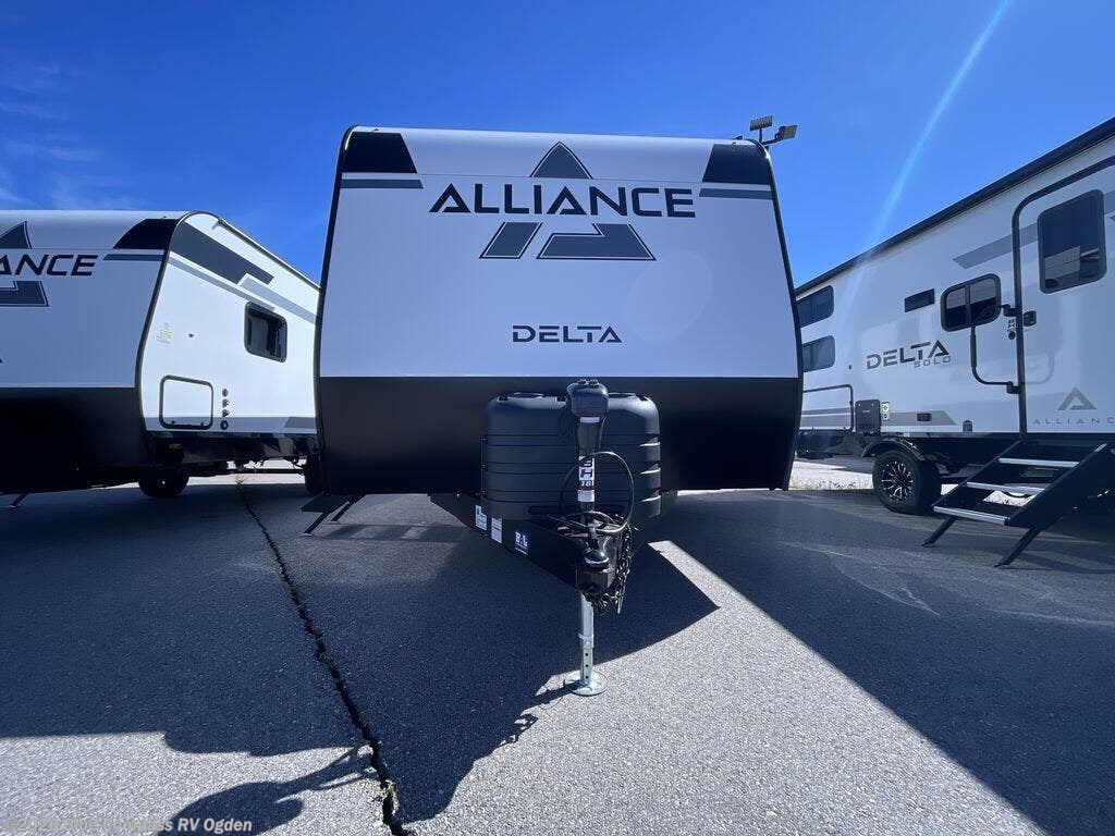 New 2026 Alliance RV Delta Solo BH181 available in Marriott-Slaterville, Utah