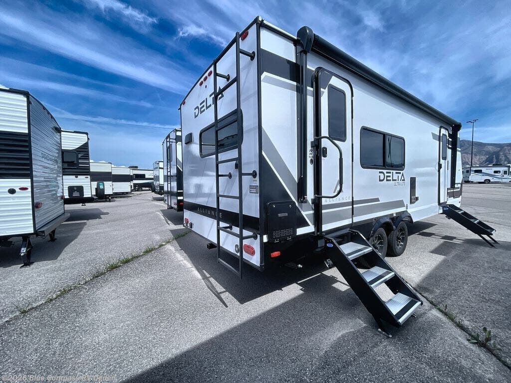 2026 Alliance RV Delta RK234 - New Travel Trailer For Sale by Blue Compass RV Ogden in Marriott-Slaterville, Utah