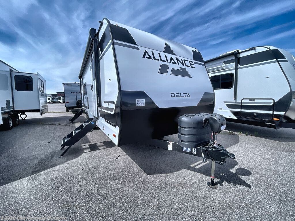 2026 Delta RK234 by Alliance RV from Blue Compass RV Ogden in Marriott-Slaterville, Utah