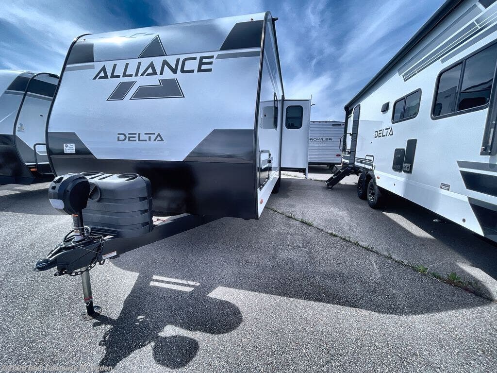 New 2026 Alliance RV Delta RK234 available in Marriott-Slaterville, Utah