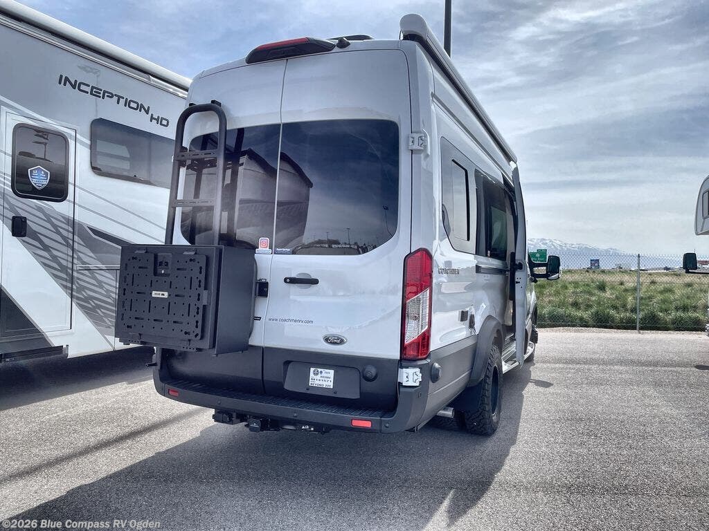 2026 Coachmen Beyond 22C AWD - New Class B For Sale by Blue Compass RV Ogden in Marriott-Slaterville, Utah