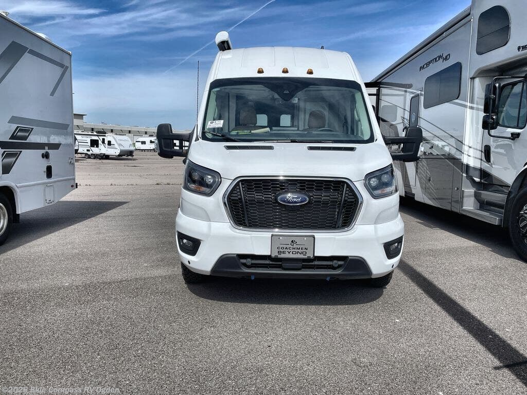 2026 Beyond 22C AWD by Coachmen from Blue Compass RV Ogden in Marriott-Slaterville, Utah