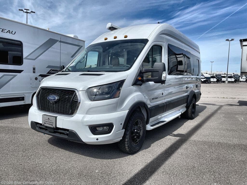 New 2026 Coachmen Beyond 22C AWD available in Marriott-Slaterville, Utah