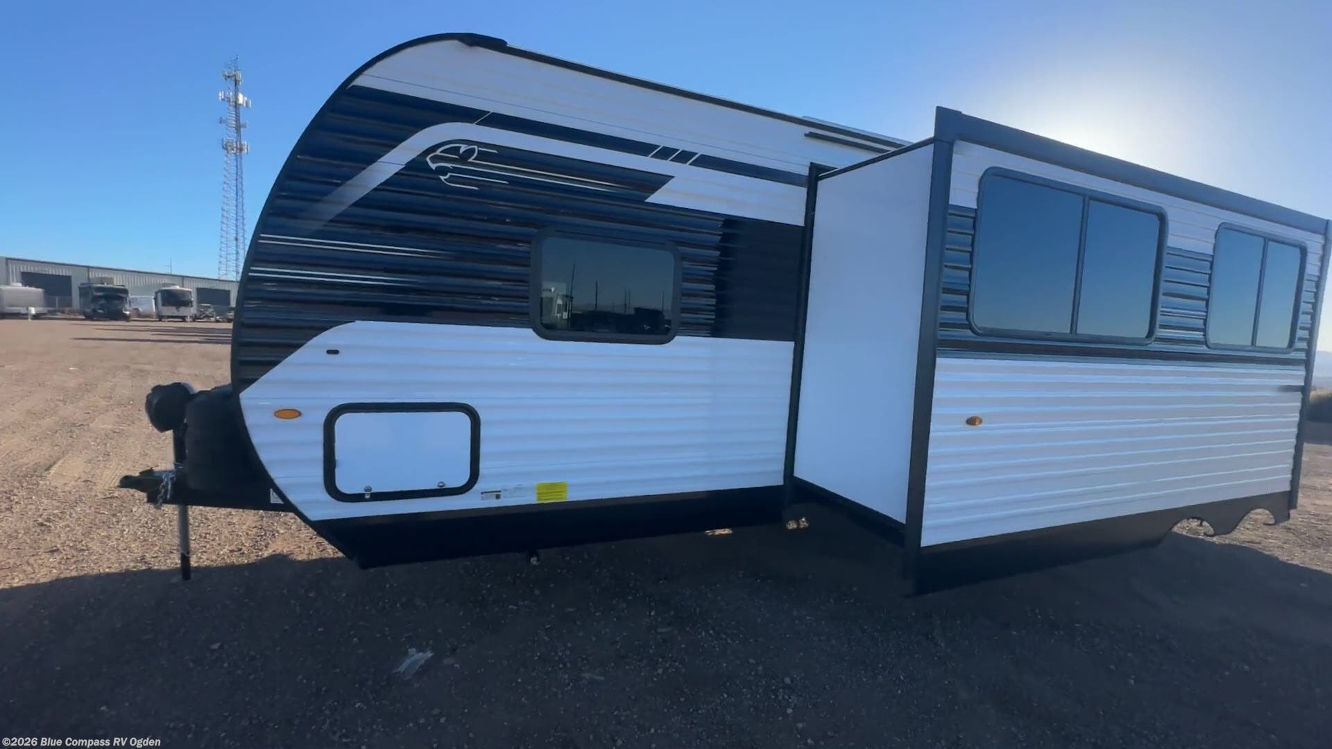 2026 Prowler 2802BHS by Heartland from Blue Compass RV Ogden in Marriott-Slaterville, Utah